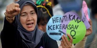 hentikan kekerasan